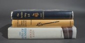 THREE FIRST OR EARLY EDITION P