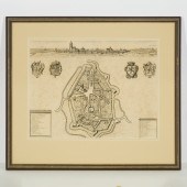 Three Flemish Topographical Ci