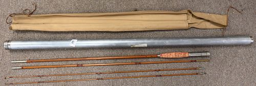 THREE FLY RODSThree Rods, two