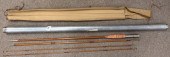 THREE FLY RODSThree Rods, two