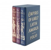 THREE FOLIO SOCIETY LATIN AMER