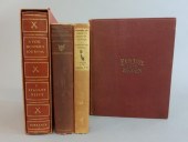 Three fox hunting books by J.