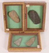 Three frames, 4 total flint ce