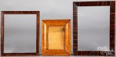 THREE FRAMESThree frames, to i
