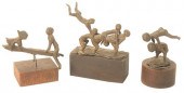 THREE FRANK ELISCU (1912 - 199