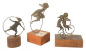 THREE FRANK ELISCU (1912 - 199
