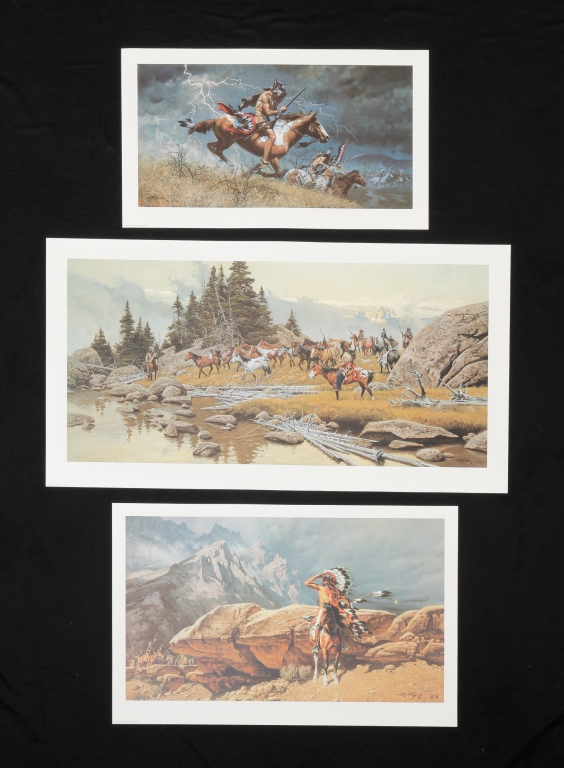 THREE FRANK MCCARTHY LIMITED