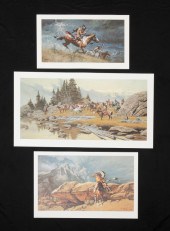 THREE FRANK MCCARTHY LIMITED E