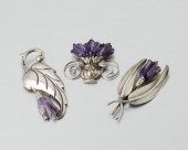 THREE FRED DAVID SILVER AND AM