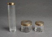 THREE FRENCH VERMEIL 950-SILVE