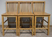 THREE FRUITWOOD BREAKFAST STOO