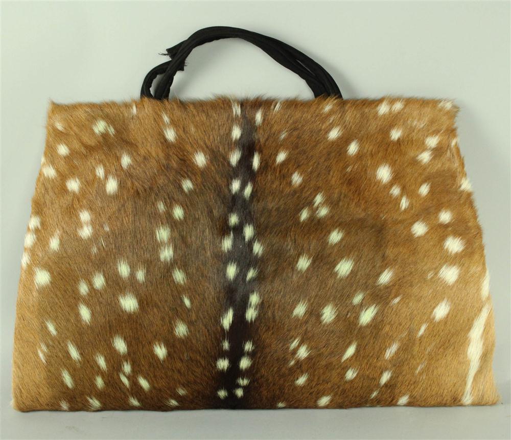 THREE FUR ACCESSORIES including a