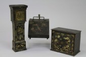 THREE FURNITURE FORM BISCUIT T