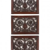 Three George III Style Adamesq