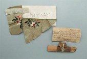 Three George Washington relics