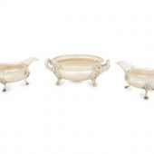 Three Georgian Silver Articles