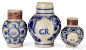 THREE GERMAN WESTERWALD GR STO