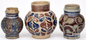 THREE GERMAN WESTERWALD STONEW