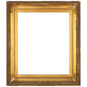 THREE GILTWOOD AND GILT-COMPOS