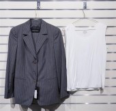 THREE GIORGIO ARMANI/ARMANI GA