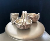 THREE GLENAAN ELLIOT DESIGNED