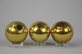 THREE GOLDEN KUGELS Germany lo
