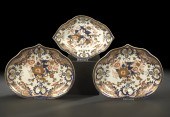 Three Good Regency Derby Porce