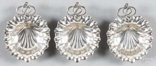 THREE GORHAM STERLING SILVER