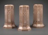 THREE GOTHIC REVIVAL ARGENTé B