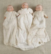 Three Grace S. Putnam bisque B