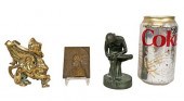 THREE GRAND TOUR DECORATIVE SC