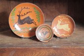 THREE GREG SHOONER REDWARE PLA