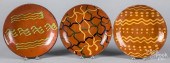 THREE GREG SHOONER REDWARE PLA