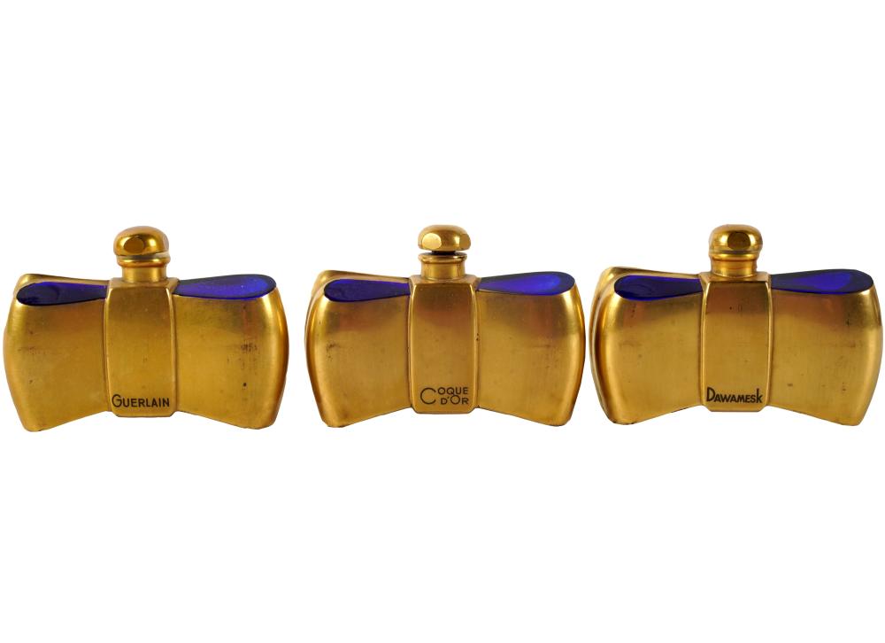 THREE GUERLAIN COCQUE D'OR