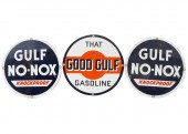 THREE GULF ADVERTISING SIGNSCo