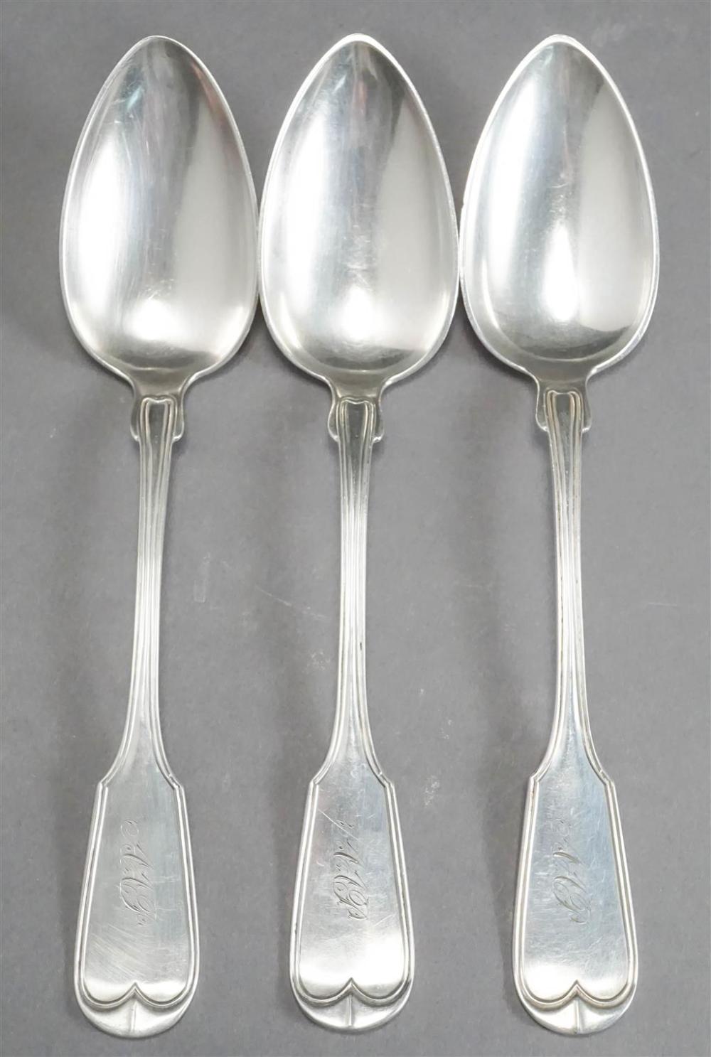 THREE H L WEBSTER & CO,