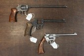 THREE HARRINGTON AND RICHARDSO