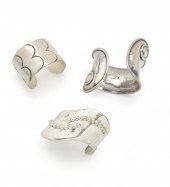 THREE HECTOR AGUILAR SILVER CU