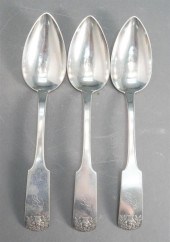 THREE HENRY HARLAND AMERICAN C