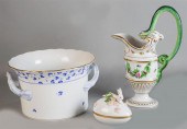 THREE HEREND ITEMSTHREE HEREND