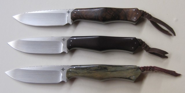 THREE HIGH QUALITY HUNTING