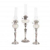 THREE HINKS & SON SILVER AND P
