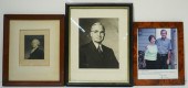 THREE HISTORICAL PRINTS OF A.