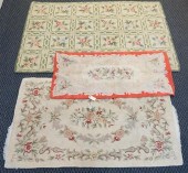 THREE HOOK RUGSThree Hook Rugs