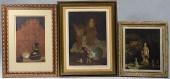 THREE HOVSEP PUSHMAN PRINTSThr