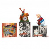 THREE HOWDY DOODY ITEMS RCA Vi