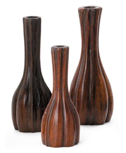 Three huanghuali mallet form