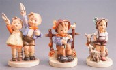 THREE HUMMEL FIGURINESThree Hu