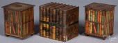 THREE HUNTLEY & PALMER BOOK-FO