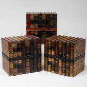 THREE HUNTLEY & PALMERS TROMP